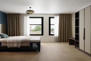 Long Stay Apart-hotel, Den Helder