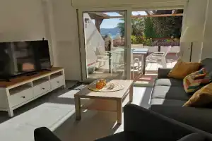 Apartamento de diseño con piscina y garaje, Altea