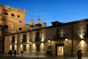 Eunice Hotel Gastronómico, Salamanca
