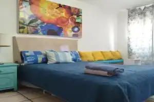 Habitación privada en casa de huespedes, Guadalajara