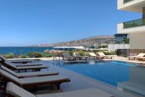 oli golden beach residence Apartments, Sarande