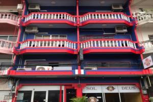 Fullmoon Jomtien Guest house, Jomtien Beach
