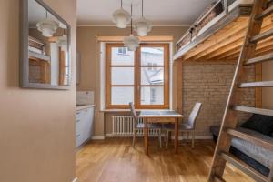 Charming studio in Old Town, Riga