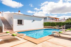 Villa Tia Dora, Ciutadella