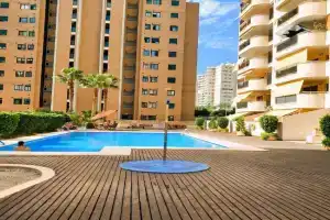 A1039 - Airemar - 2004 Finestrat Apartments, Cala de Finestrat