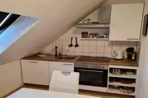 FeWo WIEKO Leibnizstr. H1, DG links Apartments, Plauen