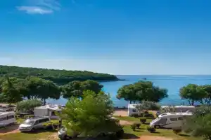 Maistra Camping Porto Sole Pitches, Vrsar
