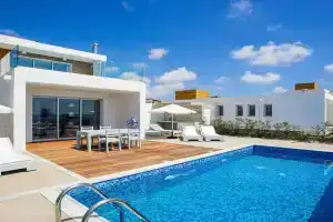 Villa Turquoise, Paphos