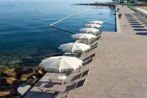 Lazar TERRACE Apartment, Izola