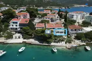 Apartman Marta, Klek