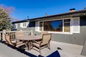 Williams Cottage with Patios and Grill Near Route 66, Williams