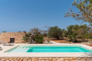Trullo dei Beneficati By Vivimy Villa, Torre Suda