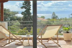 Villa Oinoni, Aegina Town