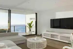 The Wave Apartments, Newcastle