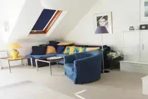 Liebevoll eingerichtetes ca 60 qm großes 3-Zimmer-App Apartments, Scharbeutz