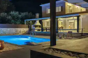 Sun Villa View, Lithakia