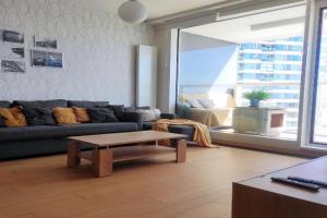 Panorama apartment, FREE parking, 18th floor, view, Bratislava