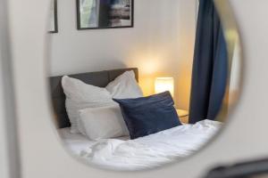 HappyPlace - großzügige Ferienwohnung im Zentrum Apartments, Bad Worishofen