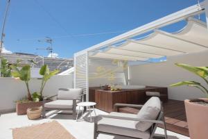 TD Palazzo Maris Townhouse with Sea View, Monopoli