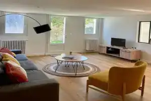 Maison à 7 min à pied de la Côte des Basques (océan) Guest house, Biarritz