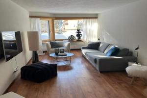 Wonderful cosy apartment in, St. Moritz