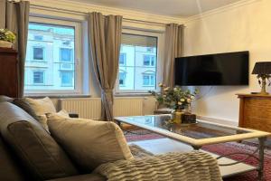 Ferienwohnung Coco Brockesstr. 10 Apartments, Lubeck