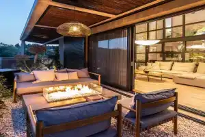 Terra Segreda · slow living villa by ikies 3, Volos