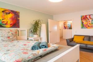 Akram Appartement III - Ruhig, Stadtnah Apartments, Hildesheim
