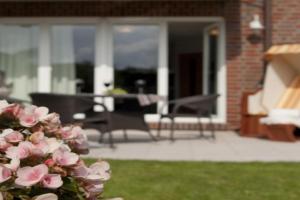 Ferienwohnunggarten Apartments, Borkum