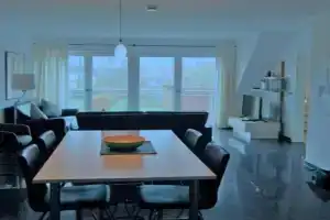 Dieer Strandburg Wohnung 8 Apartments, Borkum