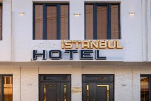 Istanbul Hotel, Tashkent