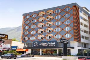 GÜL RESİDENCE Apart-hotel, Denizli