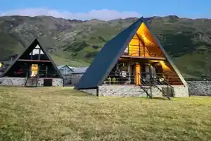 Sanseco Cottage, Kazbegi