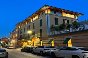 Hotel Regina, Forte dei Marmi