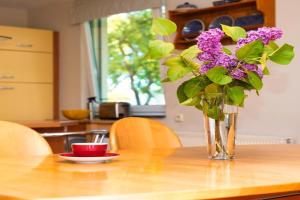 Ferienwohnung "to'n Appelboom" Apartments, Ueckeritz