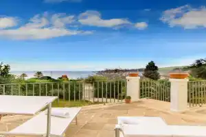 Villa Nice Sea View - Happy Rentals, Santa Cesarea Terme