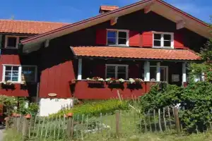 Alpakahof Wechs Farm, Bad Hindelang