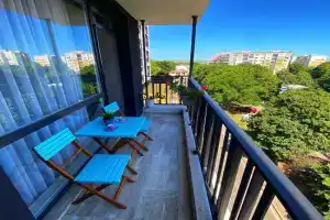 Sky Residence with FREE Garage - Sky Apartments Burgas, Bourgas