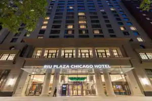 Riu Plaza Hotel, Chicago