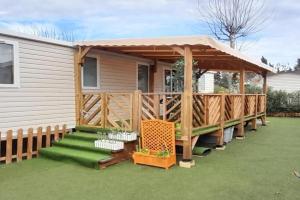 Mobil'Home Camping Montourey à, Frejus