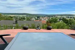 Ferienwohnung Panoramablick Apartments, Michelstadt