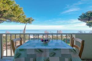 Narciso Fronte Mare - Vacanza Apartments, Pineto