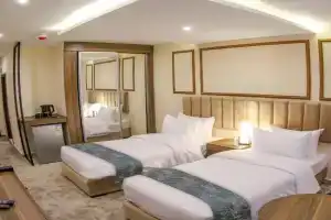 POST Hotel, Amman