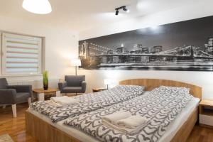 V & V Studio Apartments 2, Nis