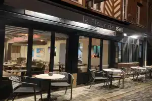 La Fleur de Sel Hotel, Honfleur