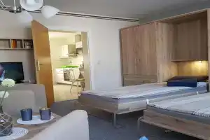 Haus Lieberum Apartment Erdgeschoß, Bad Sooden-Allendorf