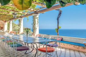 My Exclusive Italy - Lux Historic Villa with Pool & Amalfi Coast View, Positano