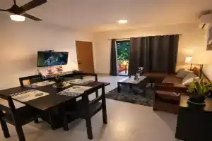 Modern 3 Bedroom Penthouse Apartment with Free Parking, Sosua