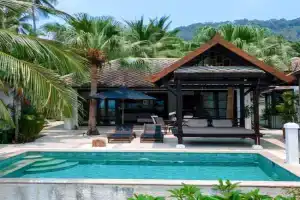 Privatbeach residences villa 29, Choengmon