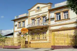 Yellow Hostel, Dushanbe